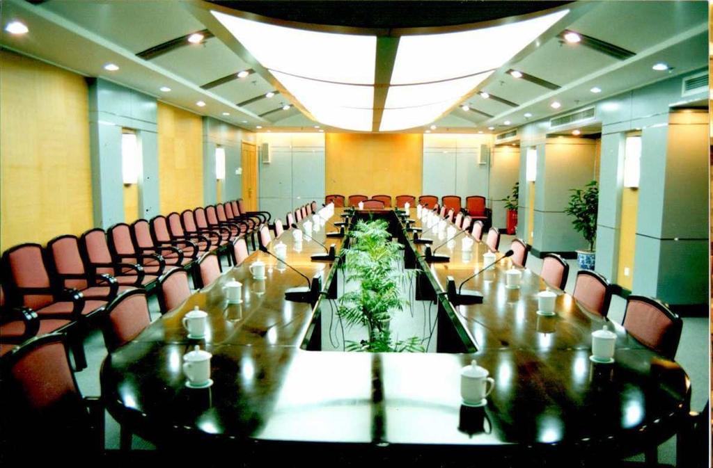 Beijing Shanshui Hotel Exterior photo