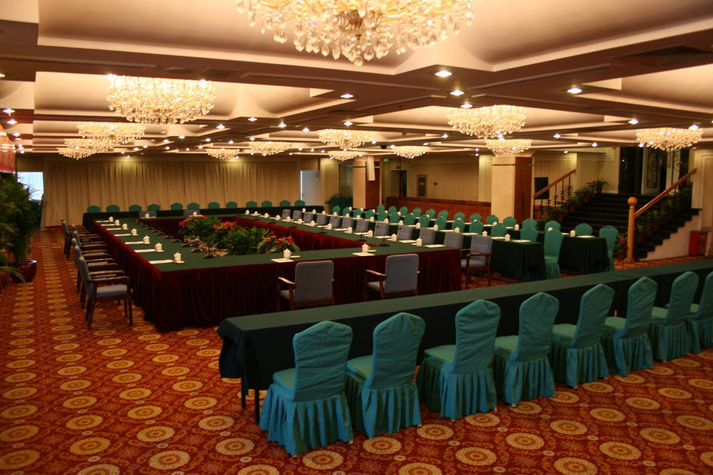 Beijing Shanshui Hotel Exterior photo