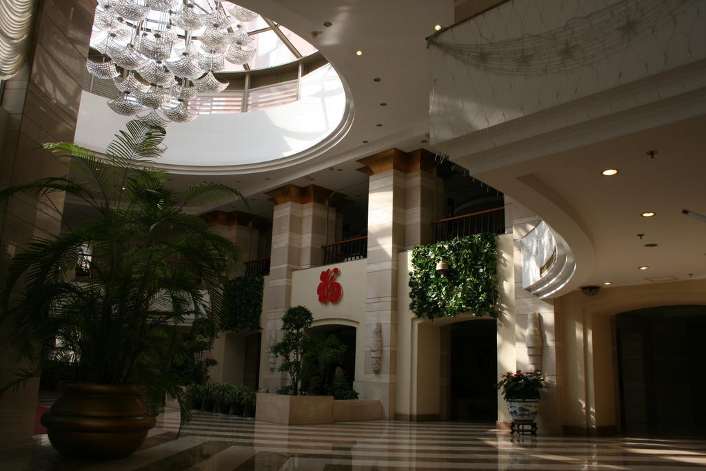 Beijing Shanshui Hotel Exterior photo