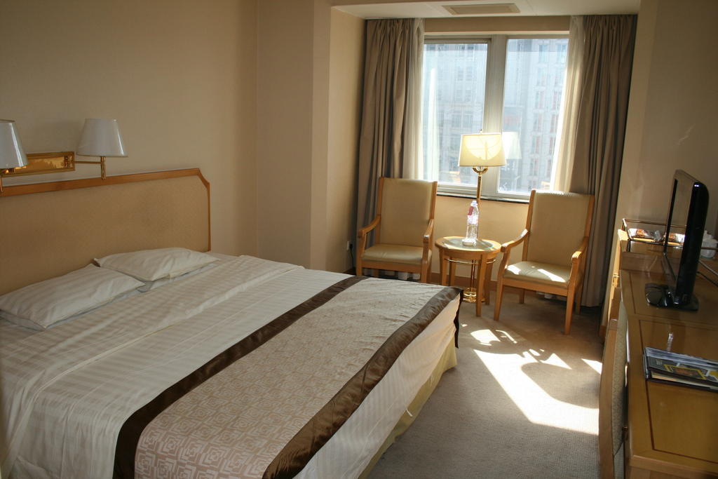 Beijing Shanshui Hotel Exterior photo