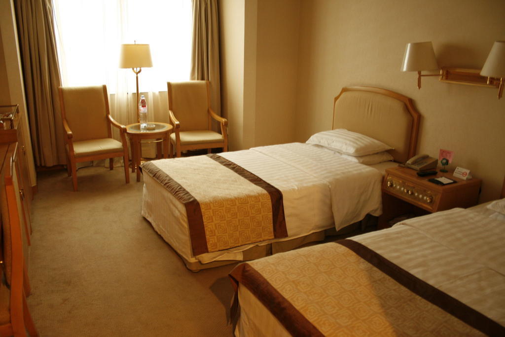 Beijing Shanshui Hotel Exterior photo