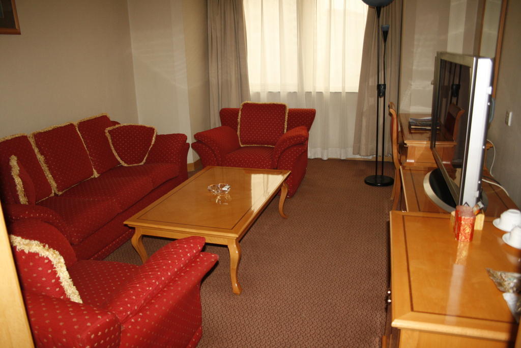 Beijing Shanshui Hotel Exterior photo